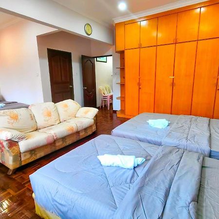 Aaronl Homestay Kota Kinabalu Exterior photo