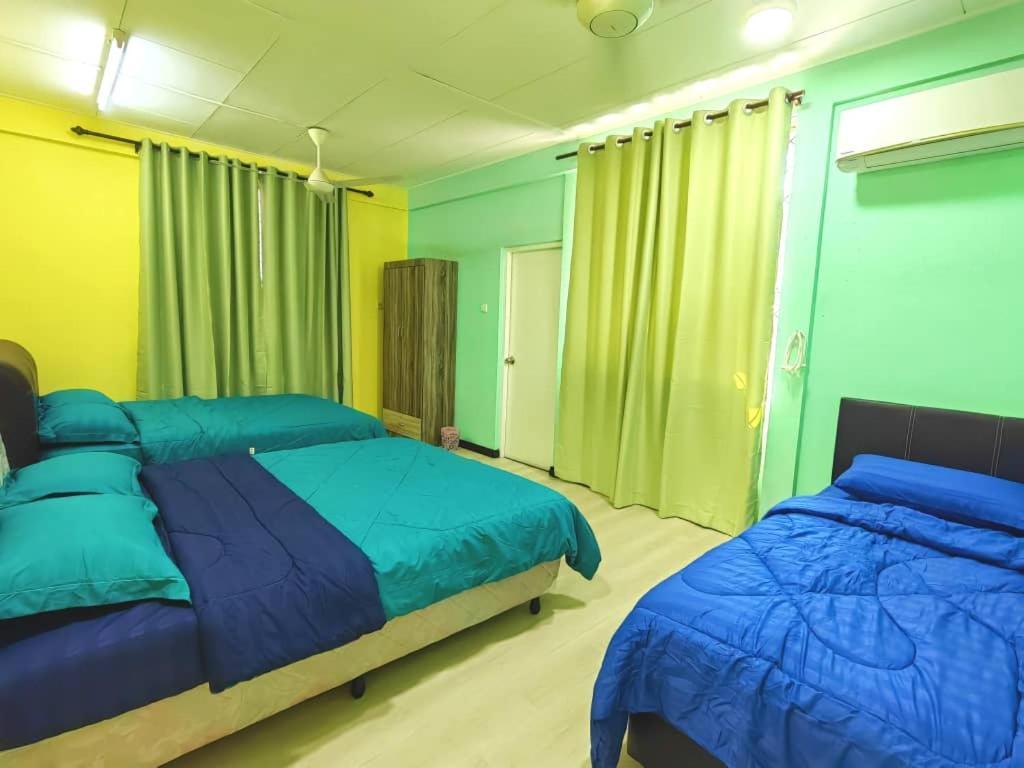 Aaronl Homestay Kota Kinabalu Exterior photo