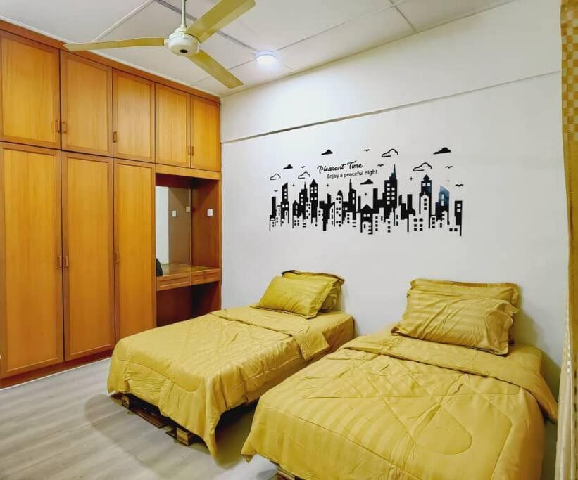 Aaronl Homestay Kota Kinabalu Exterior photo
