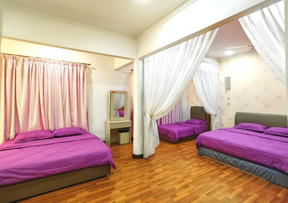 Aaronl Homestay Kota Kinabalu Exterior photo