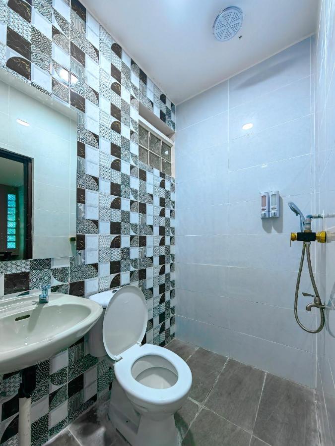 Aaronl Homestay Kota Kinabalu Exterior photo