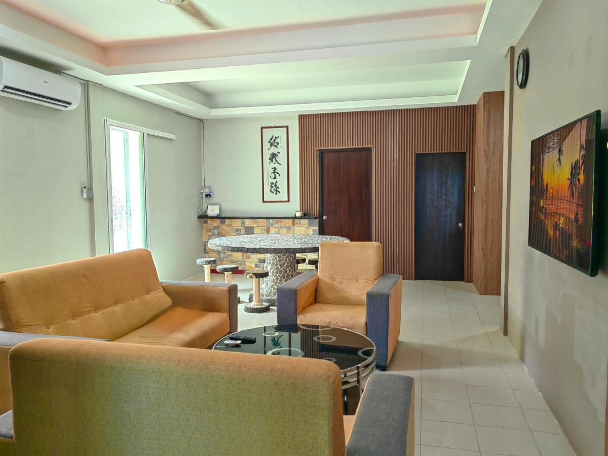 Aaronl Homestay Kota Kinabalu Exterior photo