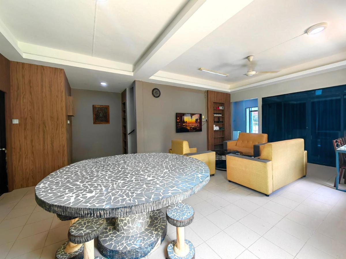 Aaronl Homestay Kota Kinabalu Exterior photo