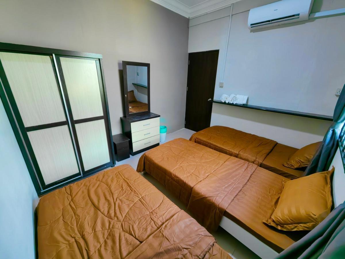 Aaronl Homestay Kota Kinabalu Exterior photo
