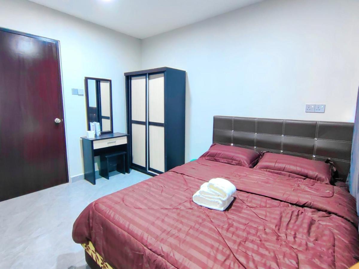 Aaronl Homestay Kota Kinabalu Exterior photo