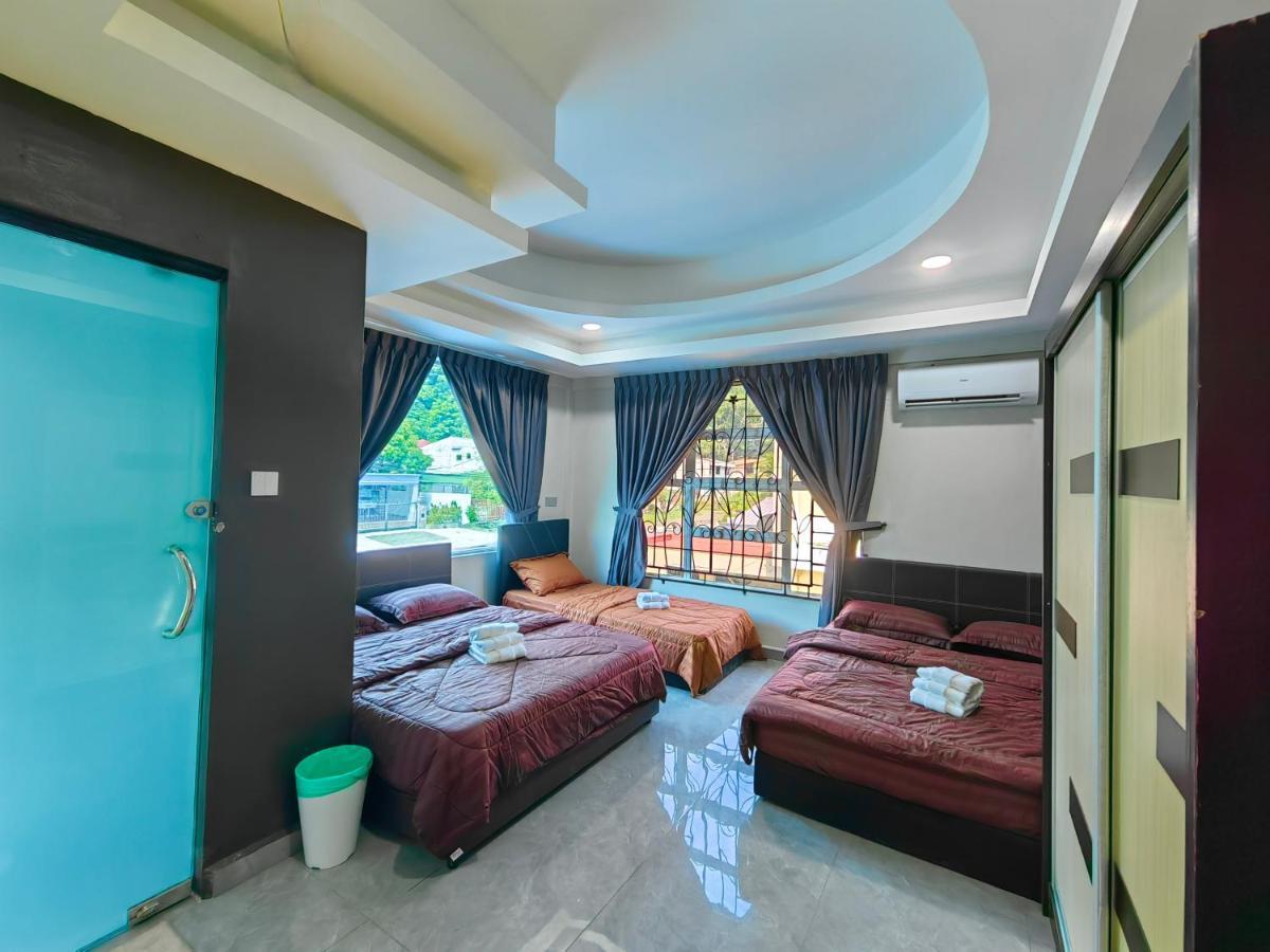 Aaronl Homestay Kota Kinabalu Exterior photo