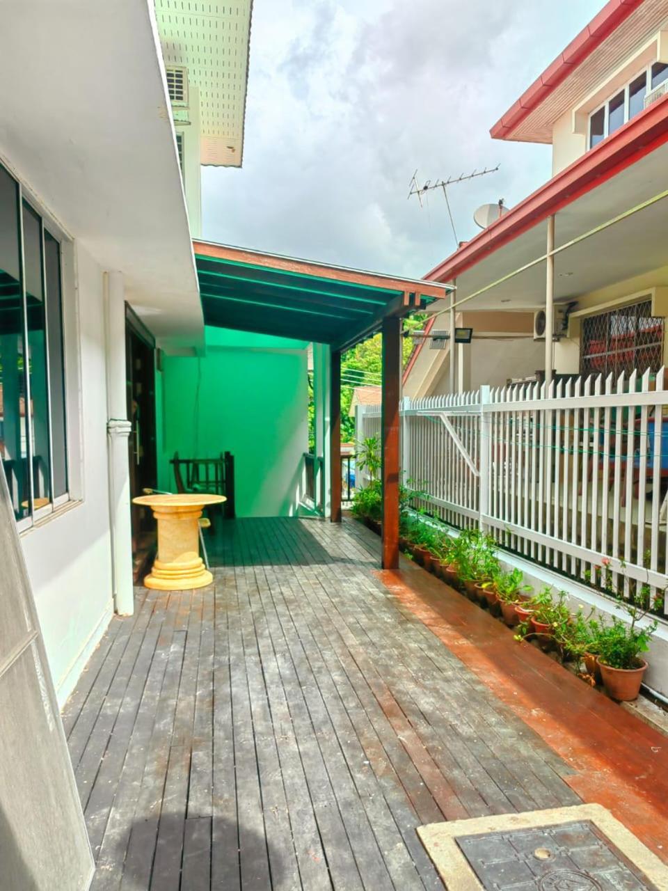 Aaronl Homestay Kota Kinabalu Exterior photo