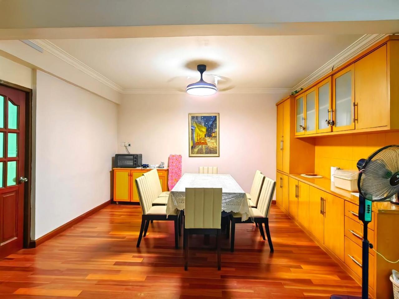 Aaronl Homestay Kota Kinabalu Exterior photo