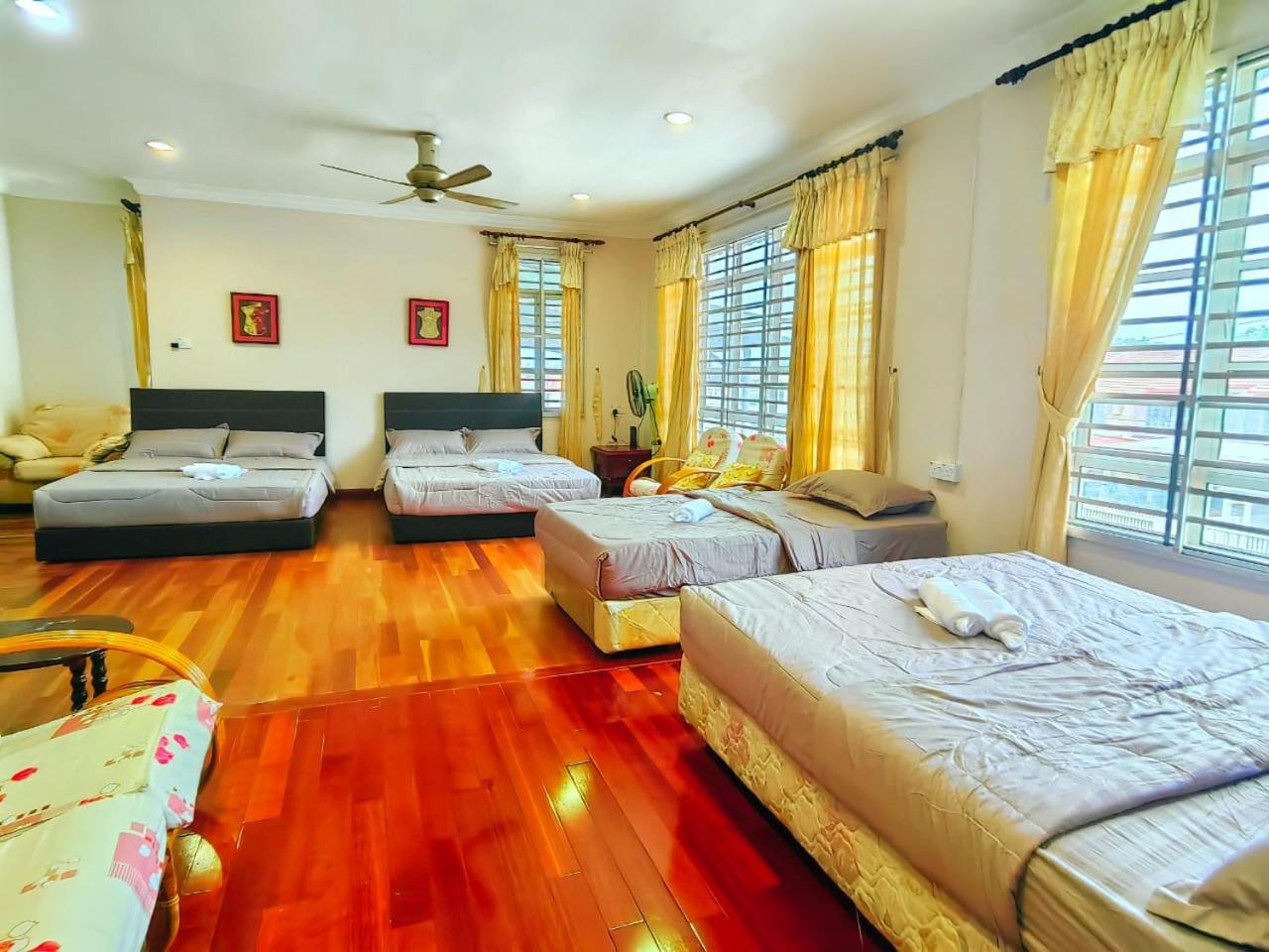 Aaronl Homestay Kota Kinabalu Exterior photo