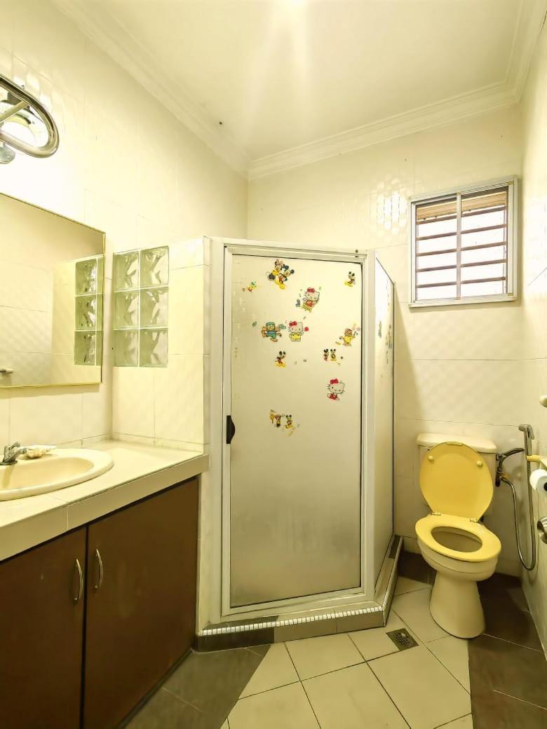 Aaronl Homestay Kota Kinabalu Exterior photo