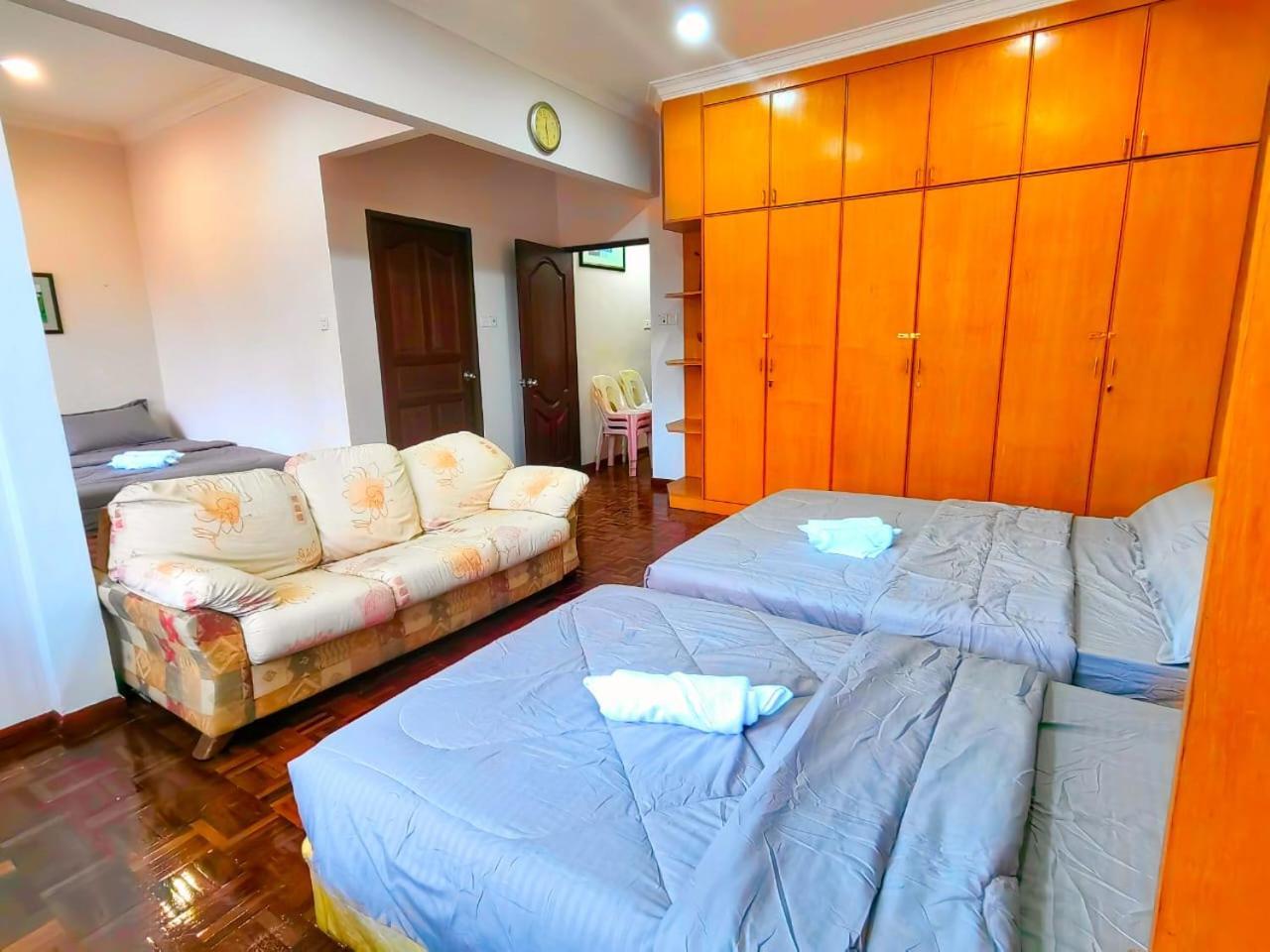 Aaronl Homestay Kota Kinabalu Exterior photo