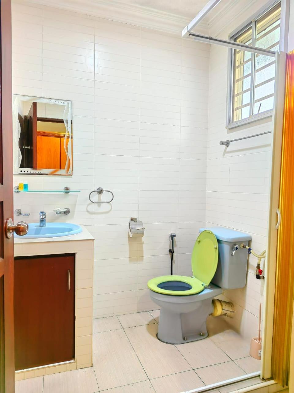 Aaronl Homestay Kota Kinabalu Exterior photo